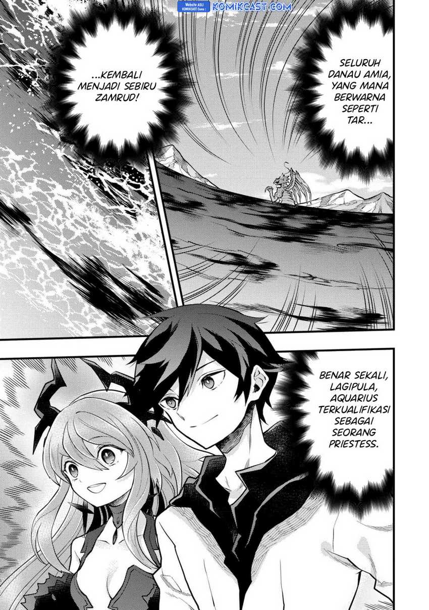 Yuusha, Yamemasu Bab 43.2 halaman 34