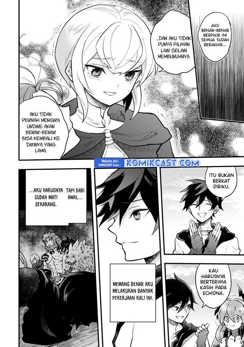 Yuusha, Yamemasu Bab 43.2 halaman 39