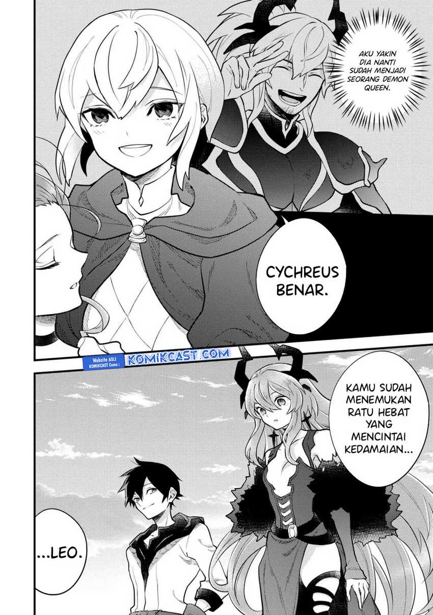 Yuusha, Yamemasu Bab 43.2 halaman 41