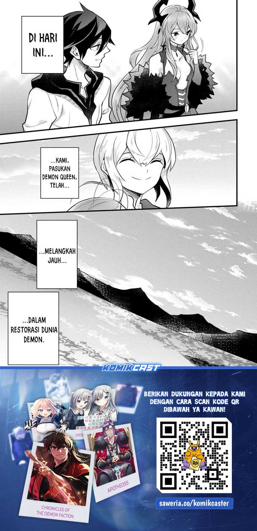 Yuusha, Yamemasu Bab 43.2 halaman 42