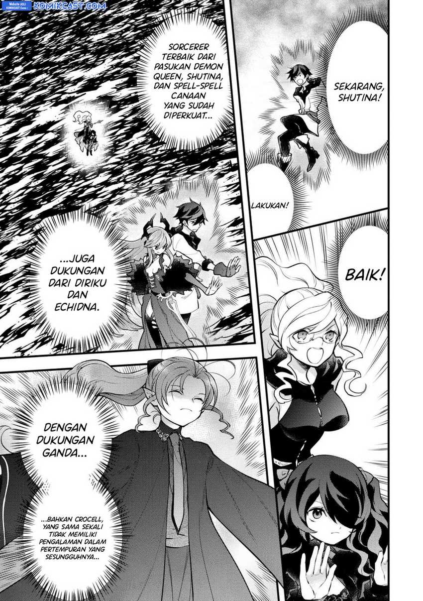 Yuusha, Yamemasu chapter 43 halaman 6