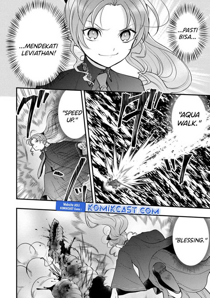 Yuusha, Yamemasu chapter 43 halaman 7