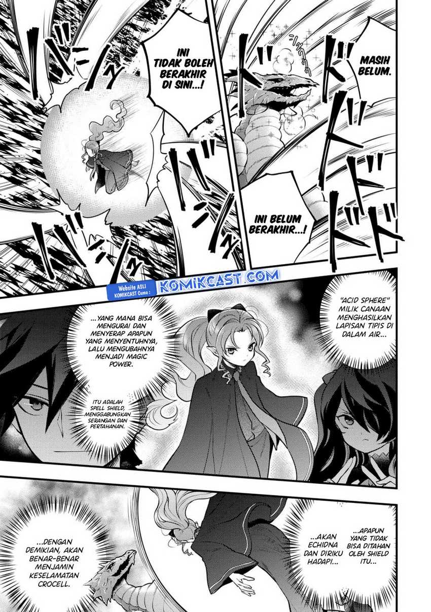 Yuusha, Yamemasu chapter 43 halaman 8