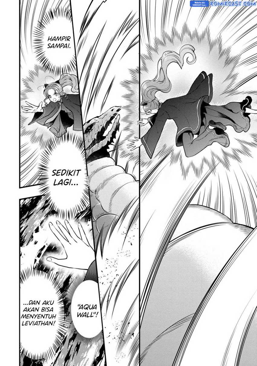 Yuusha, Yamemasu chapter 43 halaman 9
