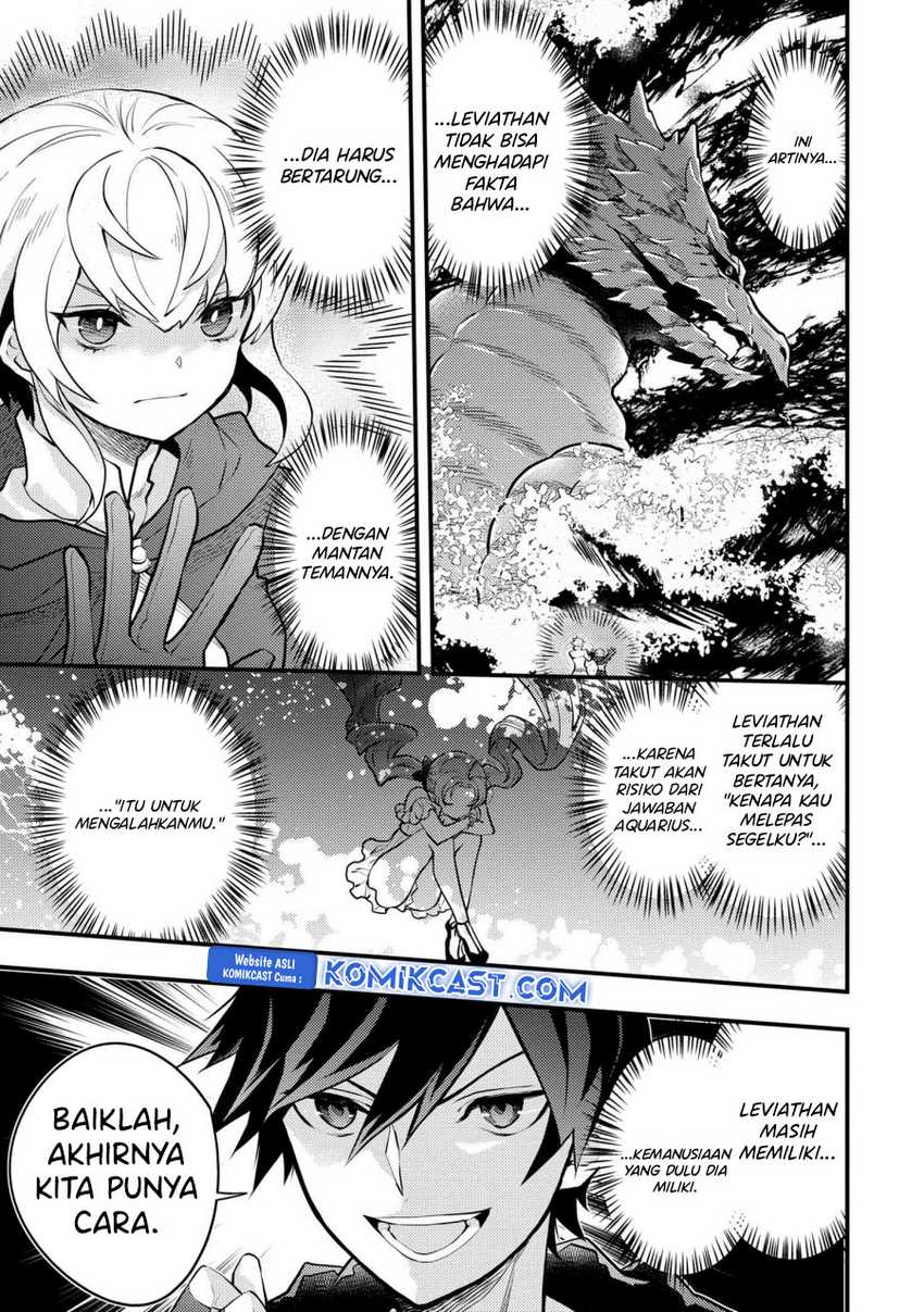 Yuusha, Yamemasu chapter 43 halaman 12
