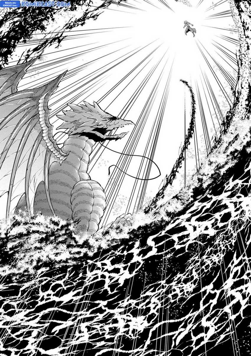 Yuusha, Yamemasu chapter 43 halaman 14