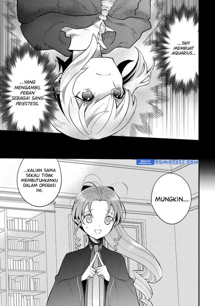 Yuusha, Yamemasu chapter 43 halaman 16
