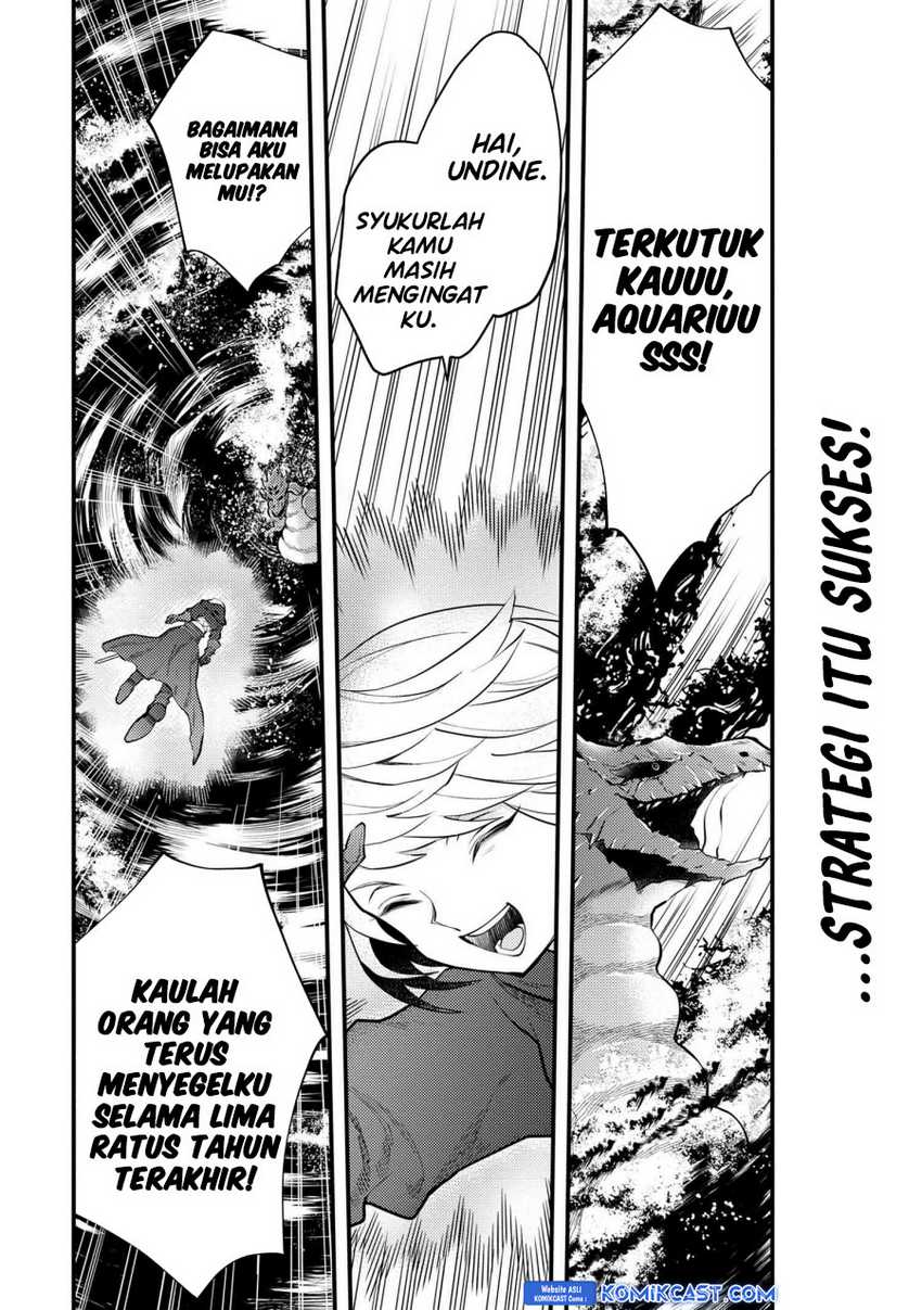Yuusha, Yamemasu chapter 43 halaman 23