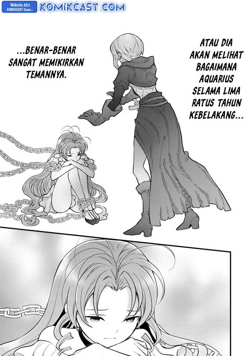 Yuusha, Yamemasu chapter 43 halaman 30