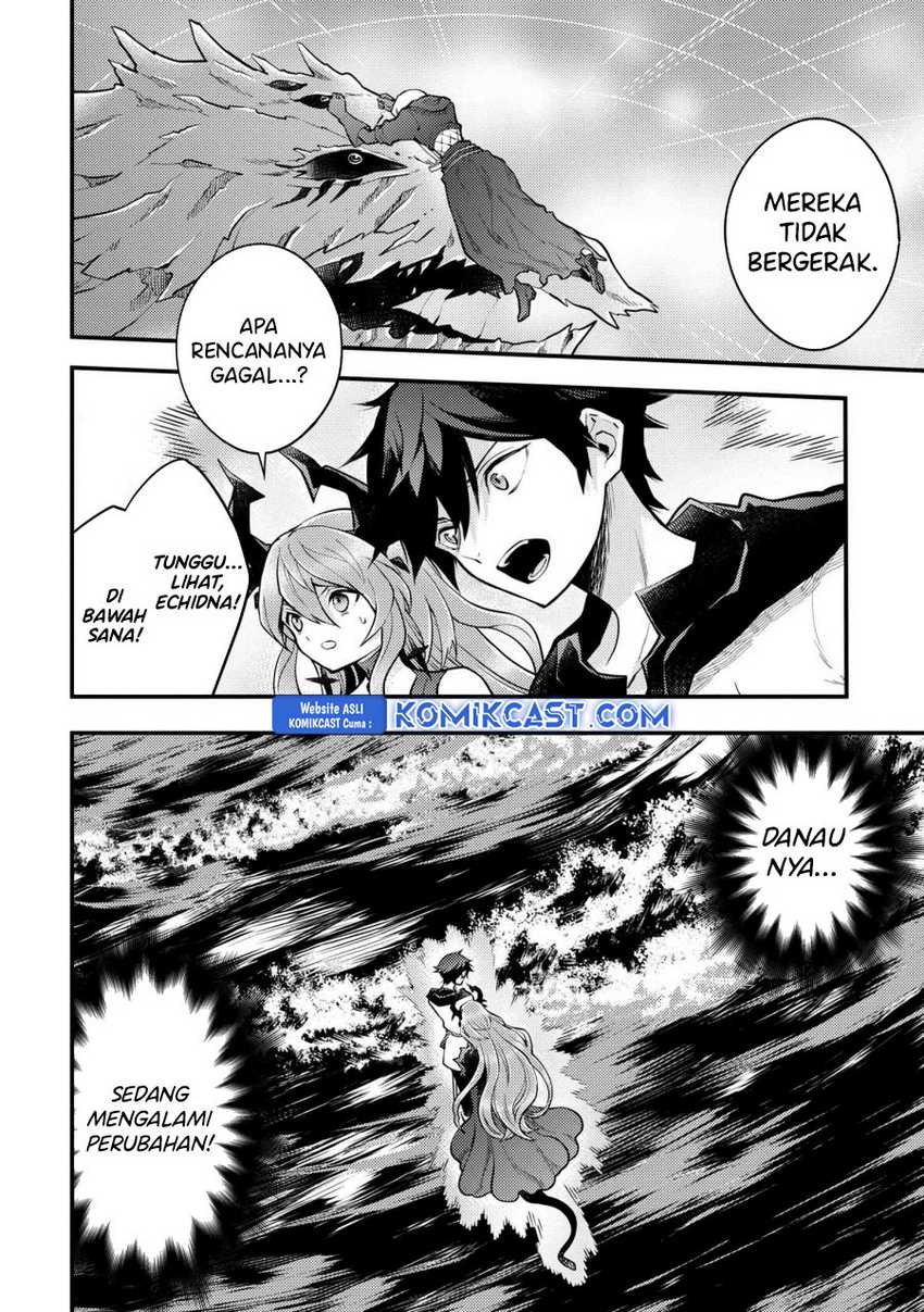 Yuusha, Yamemasu chapter 43 halaman 33