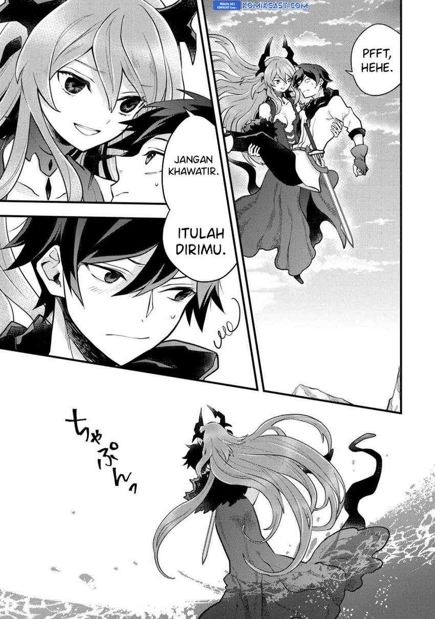 Yuusha, Yamemasu chapter 43 halaman 36