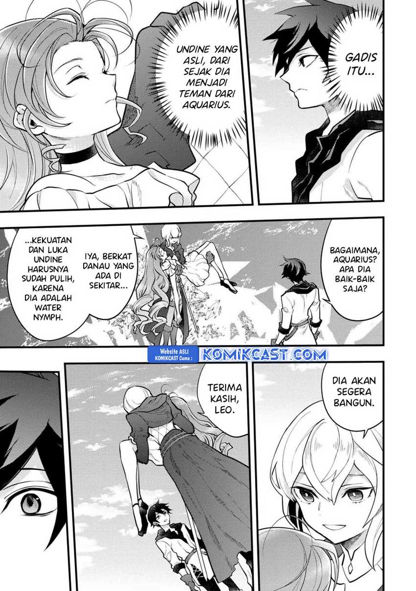 Yuusha, Yamemasu chapter 43 halaman 38