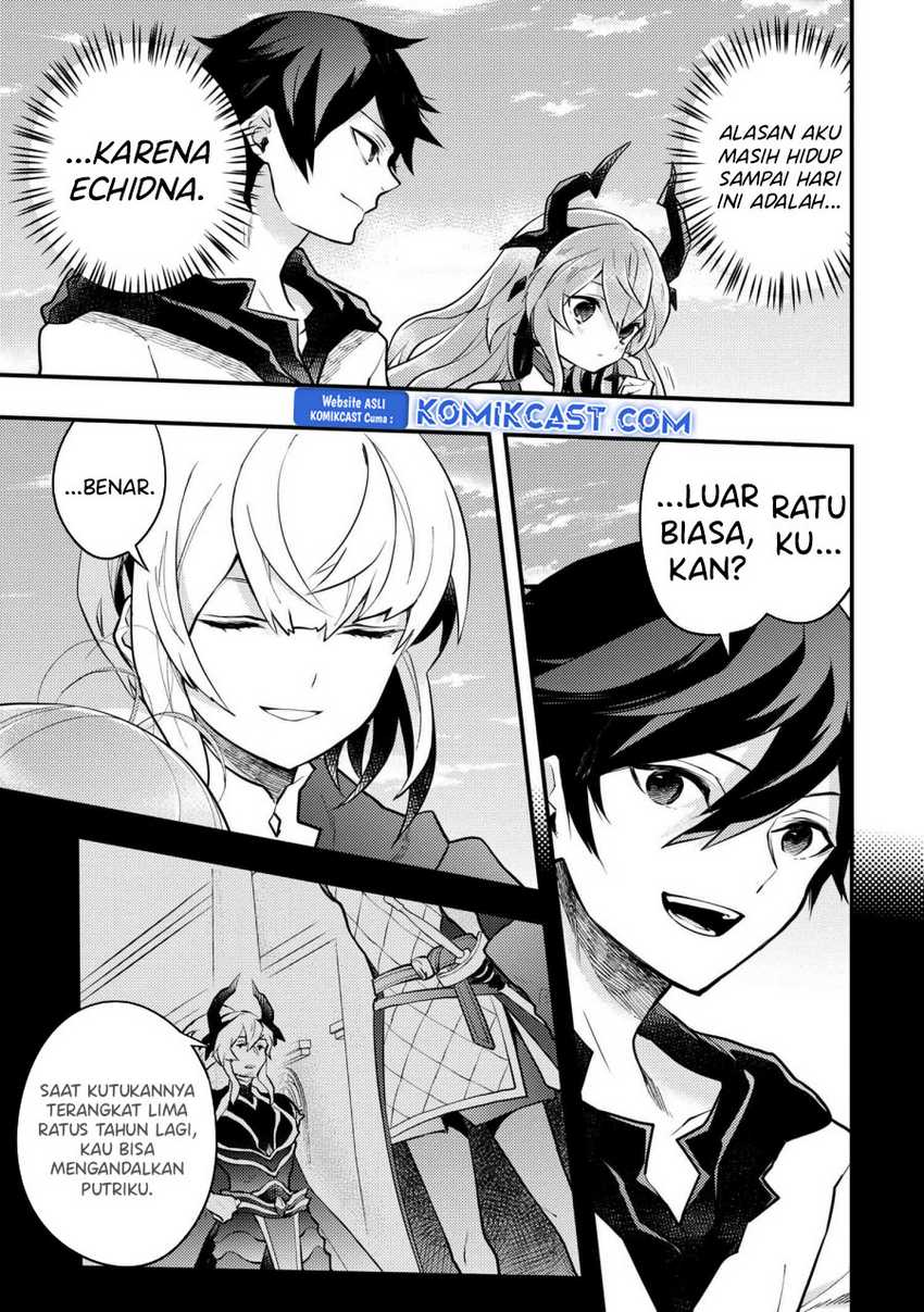 Yuusha, Yamemasu chapter 43 halaman 40