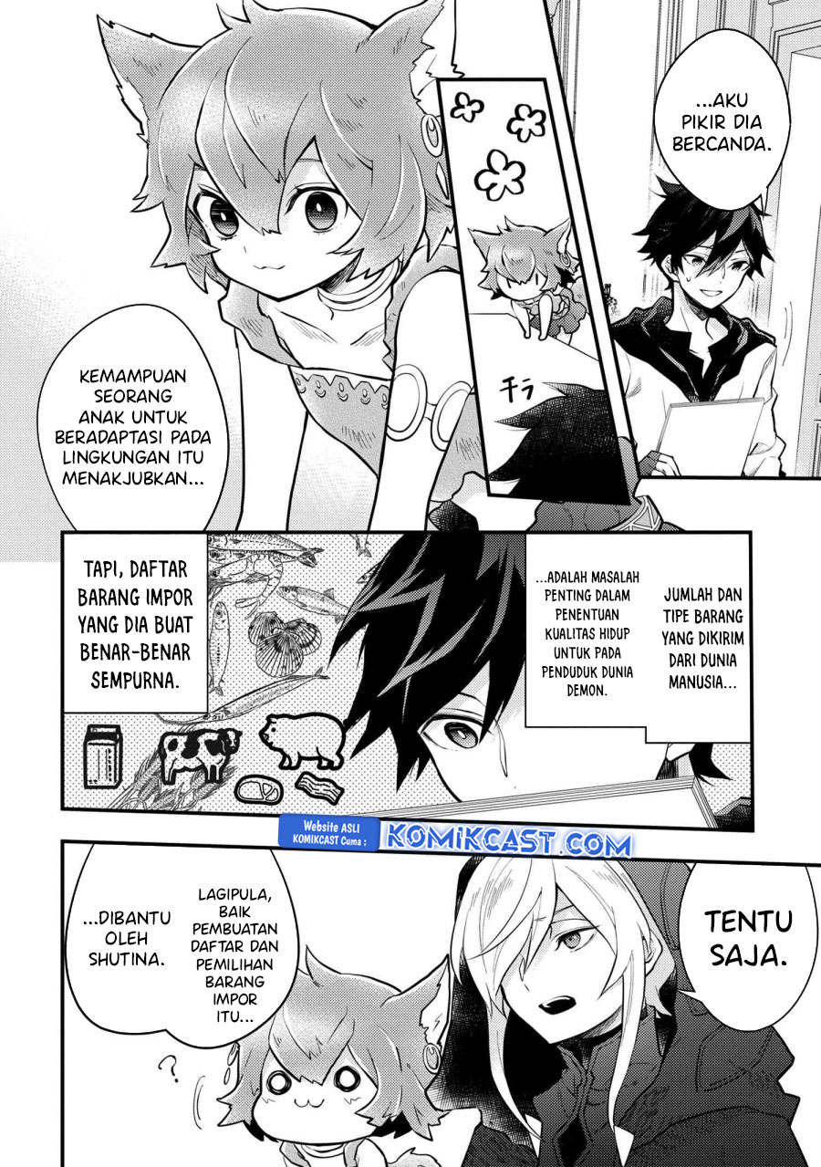 Yuusha, Yamemasu chapter 44 halaman 3