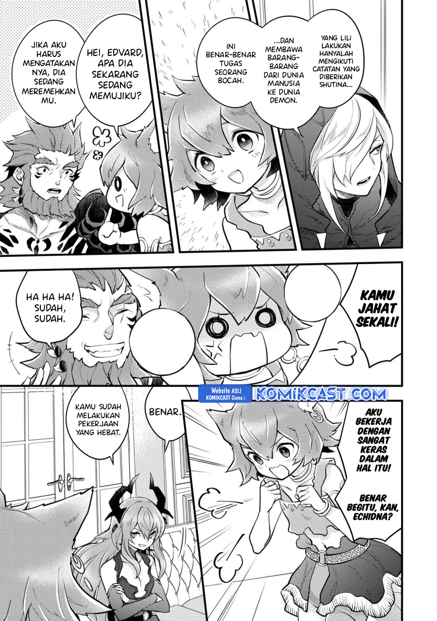 Yuusha, Yamemasu chapter 44 halaman 4