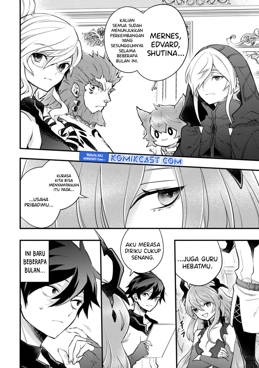 Yuusha, Yamemasu chapter 44 halaman 5