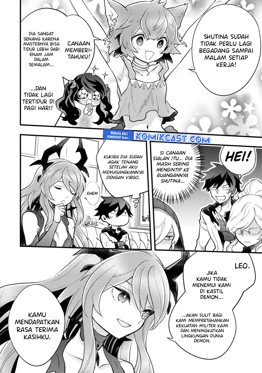 Yuusha, Yamemasu chapter 44 halaman 7