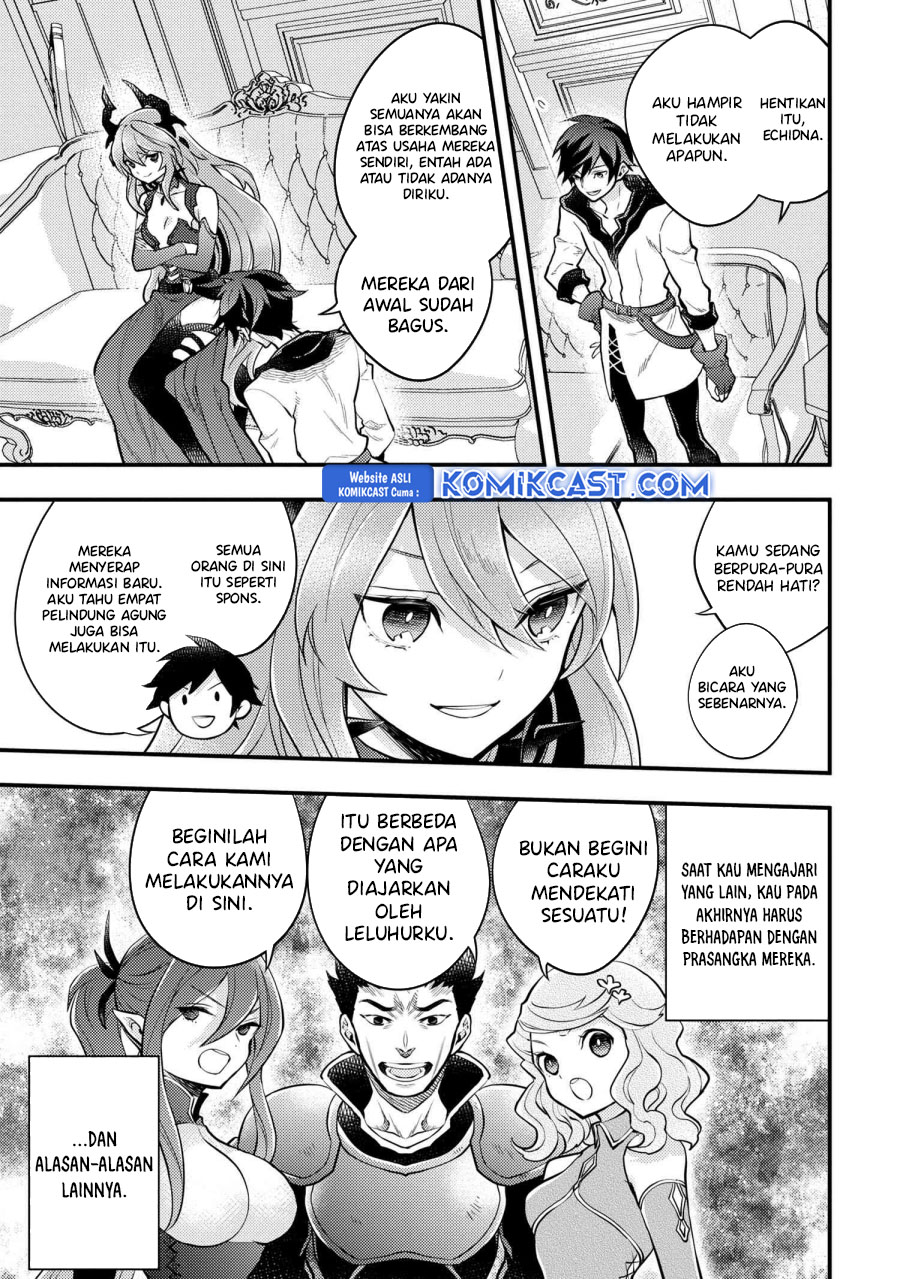 Yuusha, Yamemasu chapter 44 halaman 8