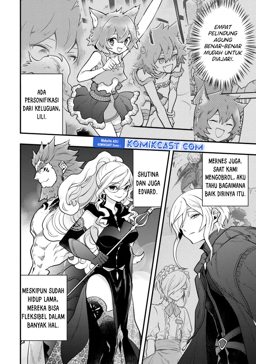 Yuusha, Yamemasu chapter 44 halaman 9