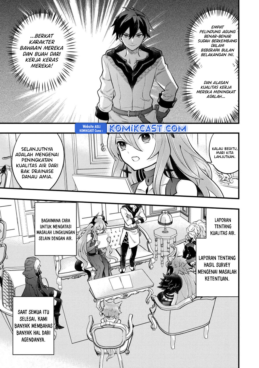 Yuusha, Yamemasu chapter 44 halaman 10