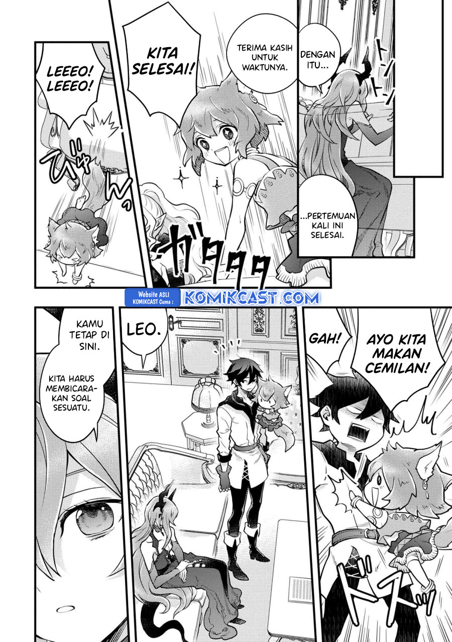 Yuusha, Yamemasu chapter 44 halaman 11