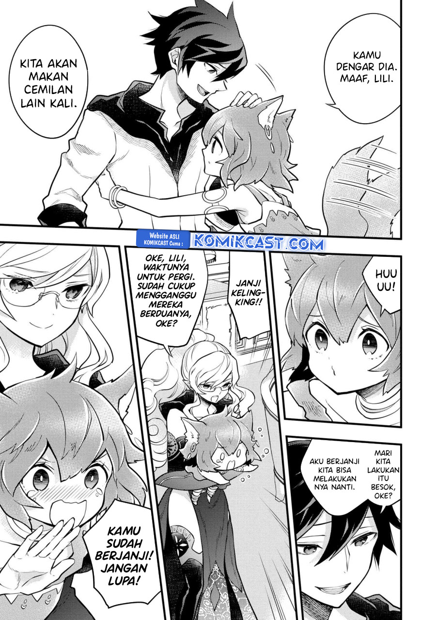 Yuusha, Yamemasu chapter 44 halaman 12