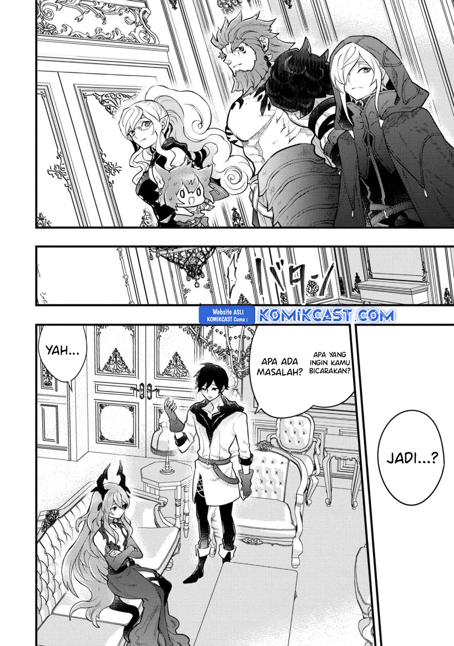 Yuusha, Yamemasu chapter 44 halaman 13