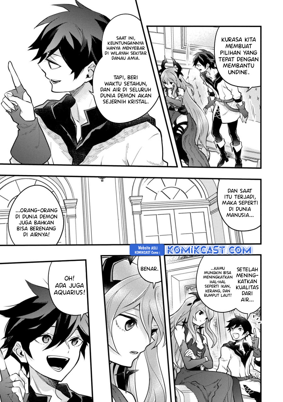 Yuusha, Yamemasu chapter 44 halaman 14