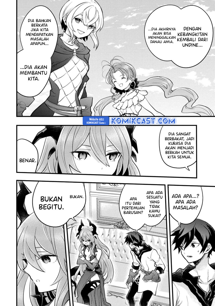 Yuusha, Yamemasu chapter 44 halaman 15