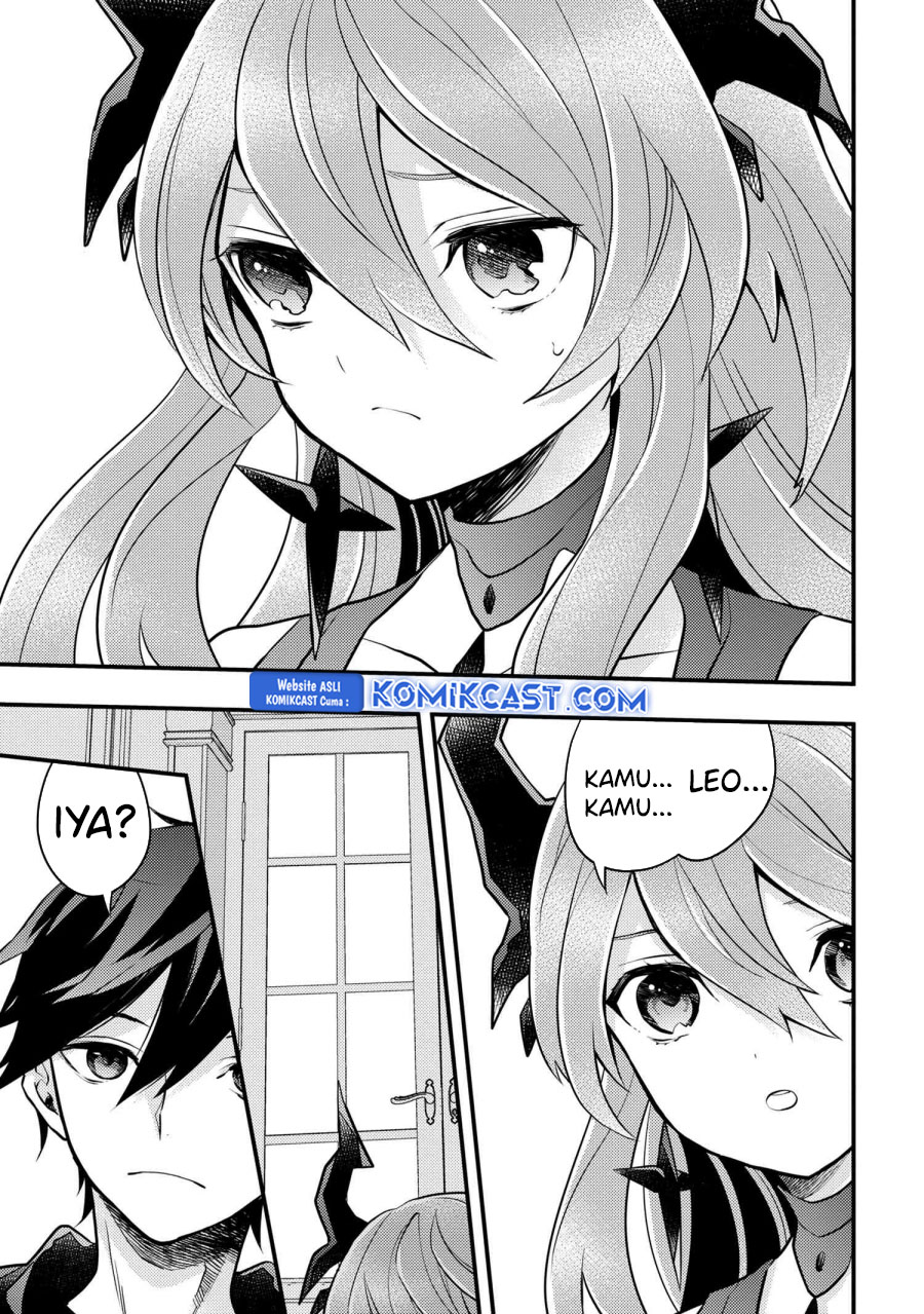 Yuusha, Yamemasu chapter 44 halaman 16