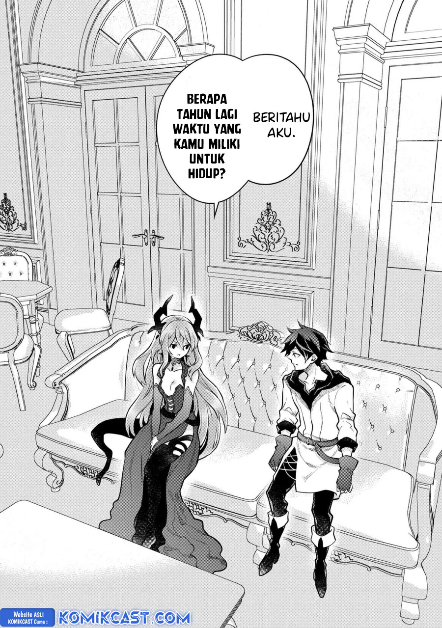 Yuusha, Yamemasu chapter 44 halaman 17