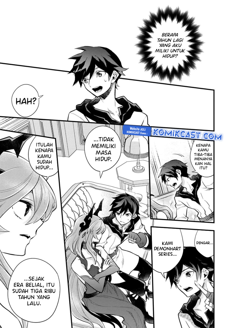 Yuusha, Yamemasu chapter 44 halaman 18