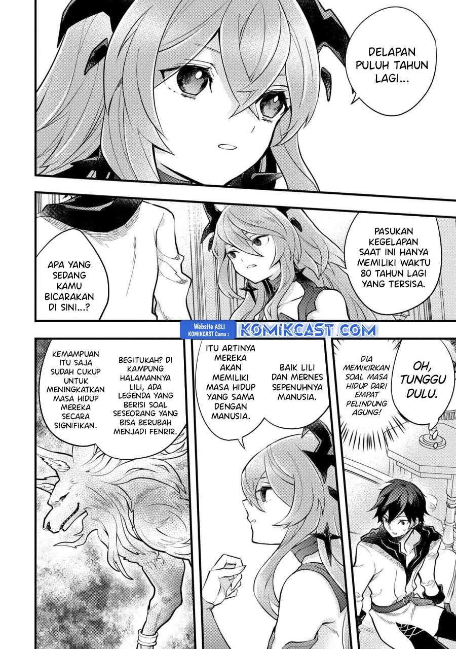 Yuusha, Yamemasu chapter 44 halaman 19