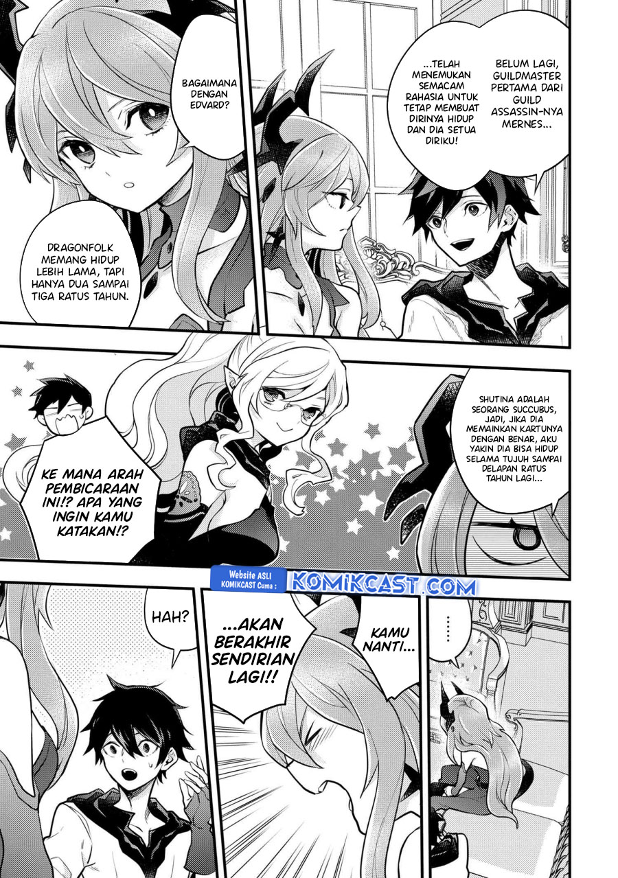 Yuusha, Yamemasu chapter 44 halaman 20