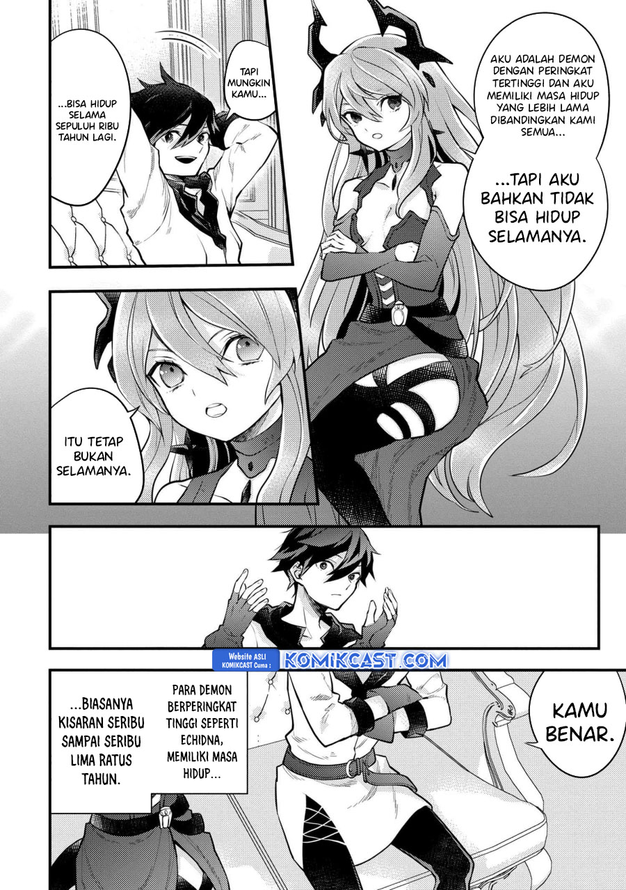 Yuusha, Yamemasu chapter 44 halaman 21