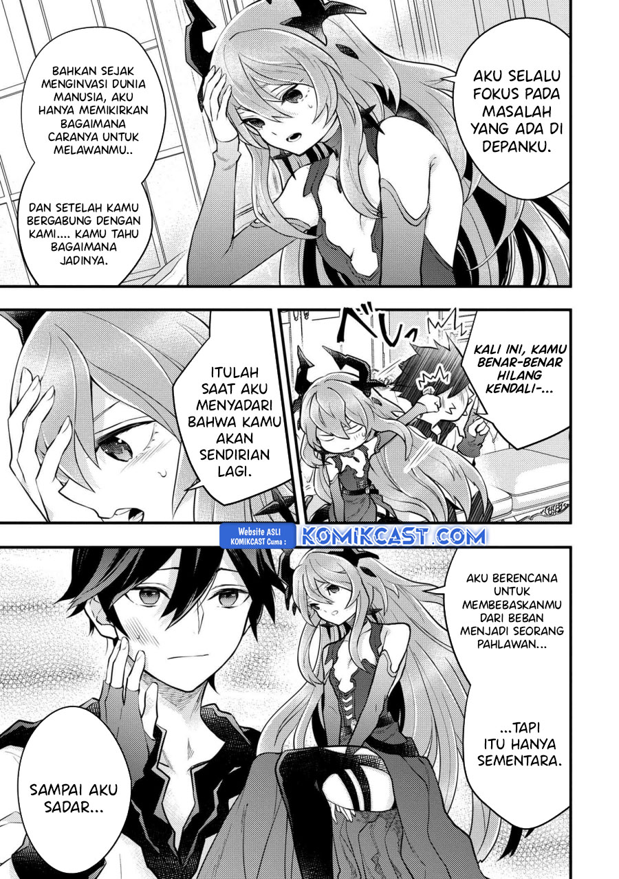 Yuusha, Yamemasu chapter 44 halaman 22