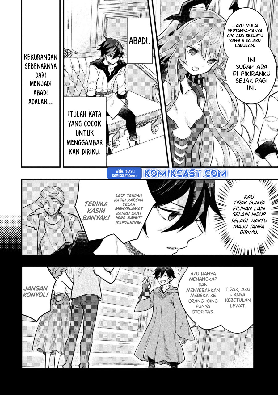 Yuusha, Yamemasu chapter 44 halaman 23