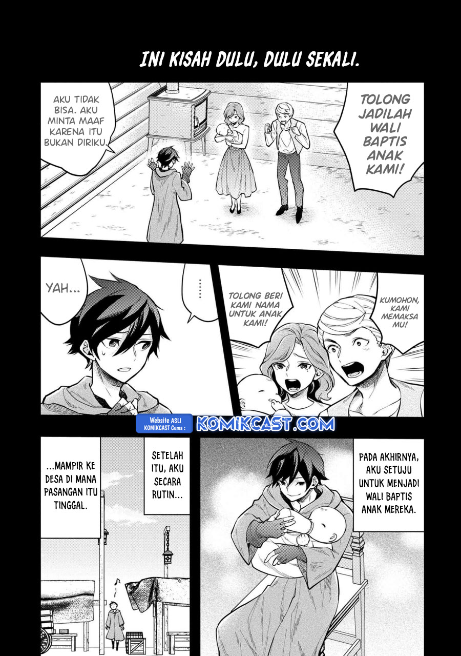 Yuusha, Yamemasu chapter 44 halaman 24