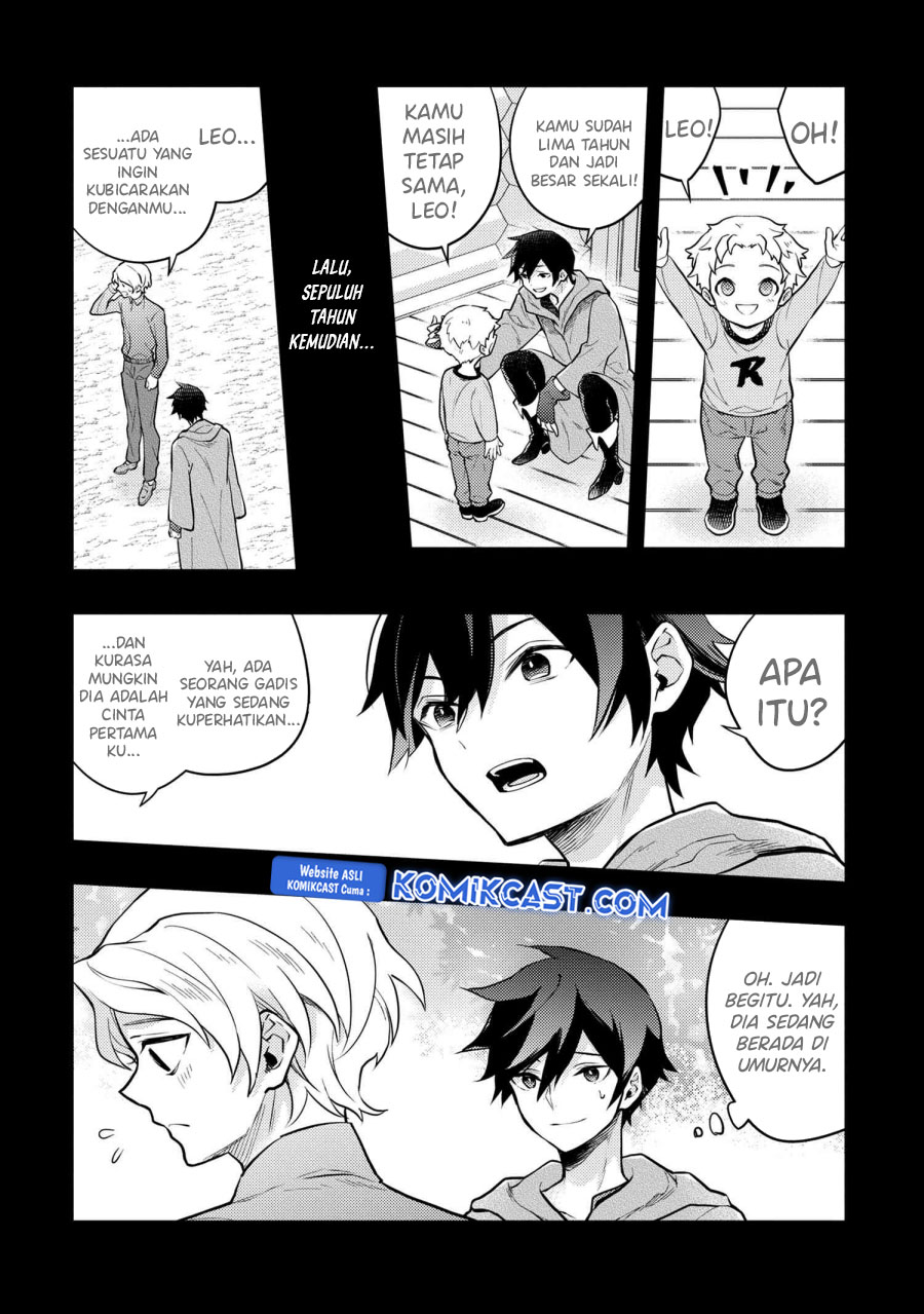 Yuusha, Yamemasu chapter 44 halaman 25