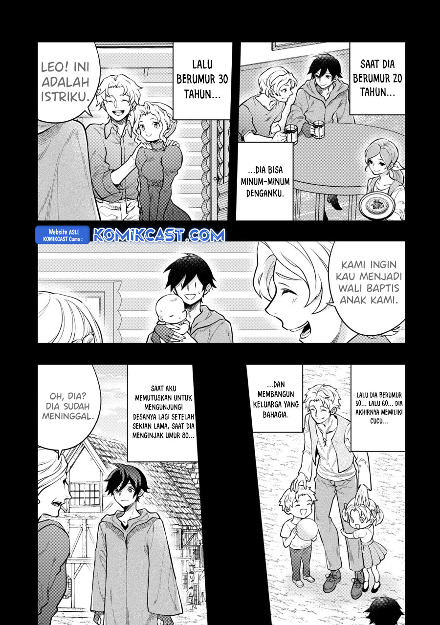 Yuusha, Yamemasu chapter 44 halaman 26
