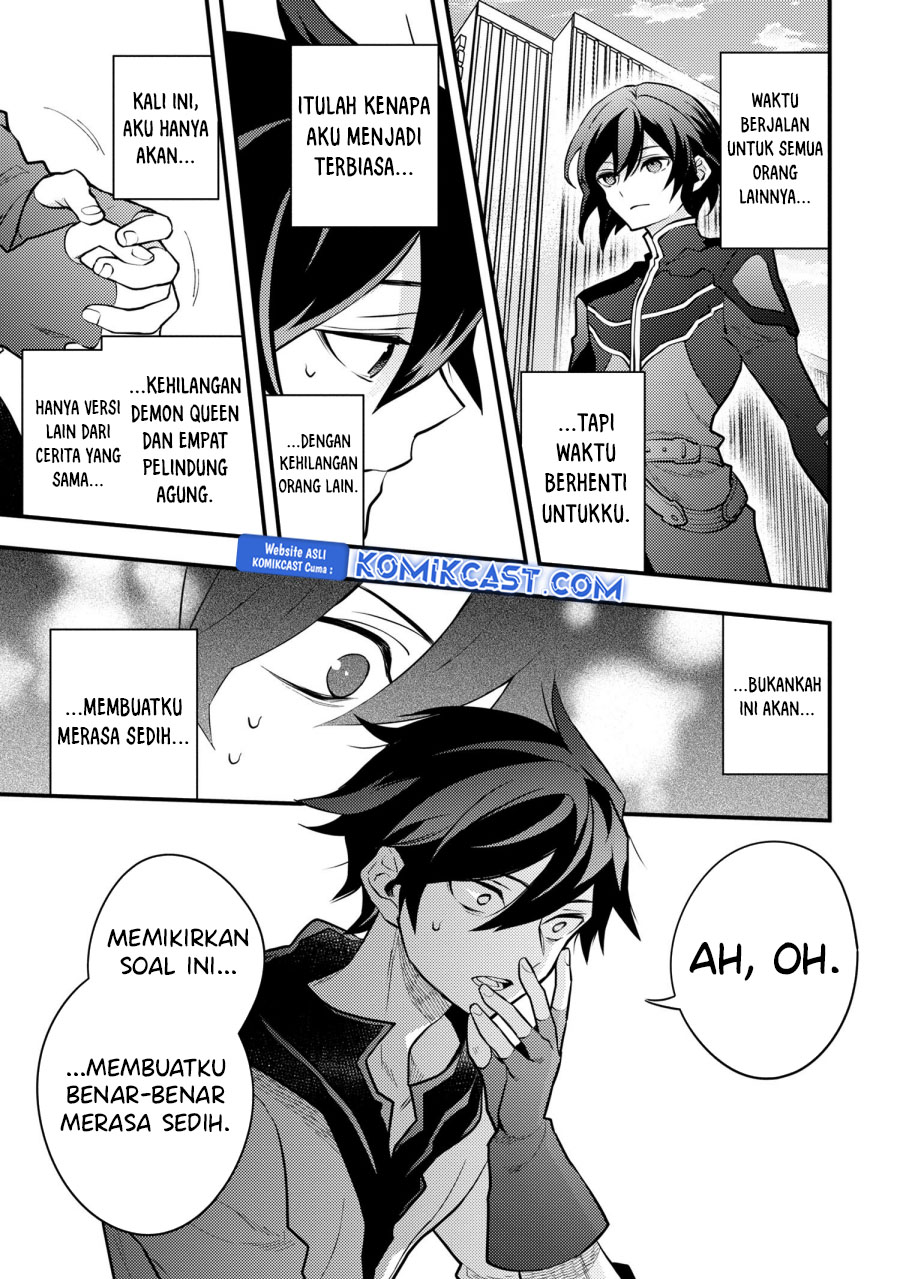 Yuusha, Yamemasu chapter 44 halaman 28
