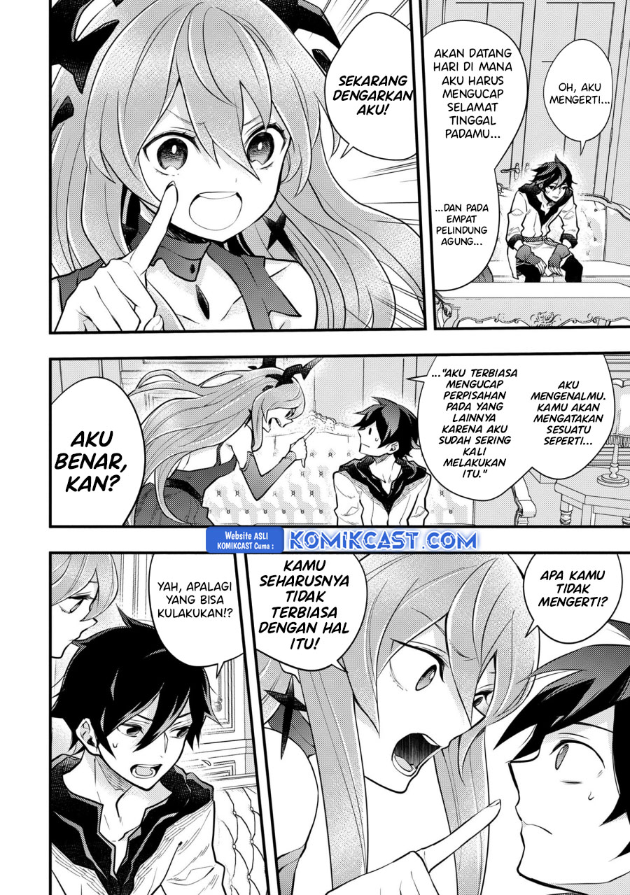 Yuusha, Yamemasu chapter 44 halaman 29