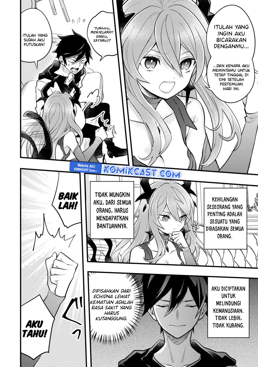 Yuusha, Yamemasu chapter 44 halaman 31