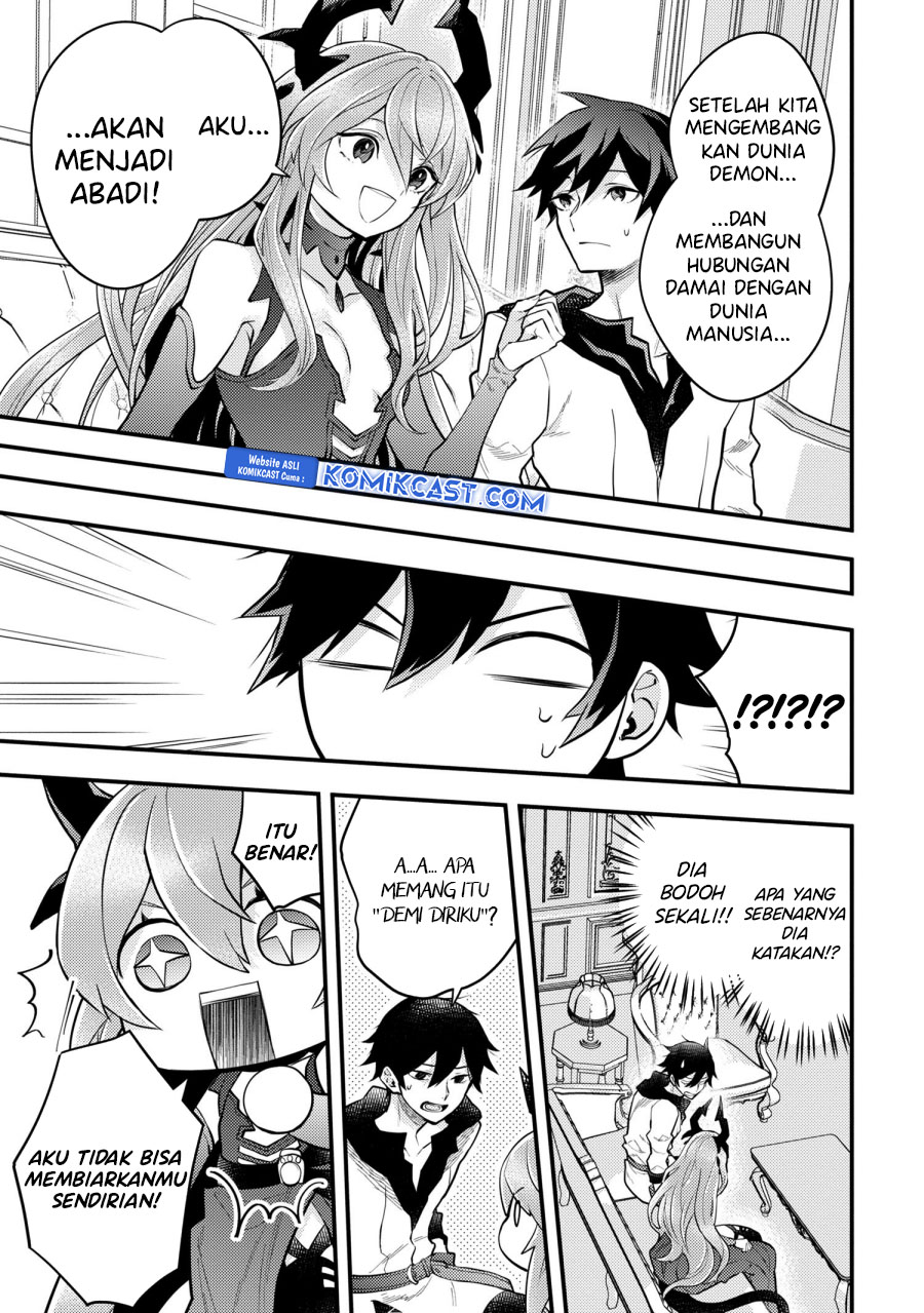Yuusha, Yamemasu chapter 44 halaman 32