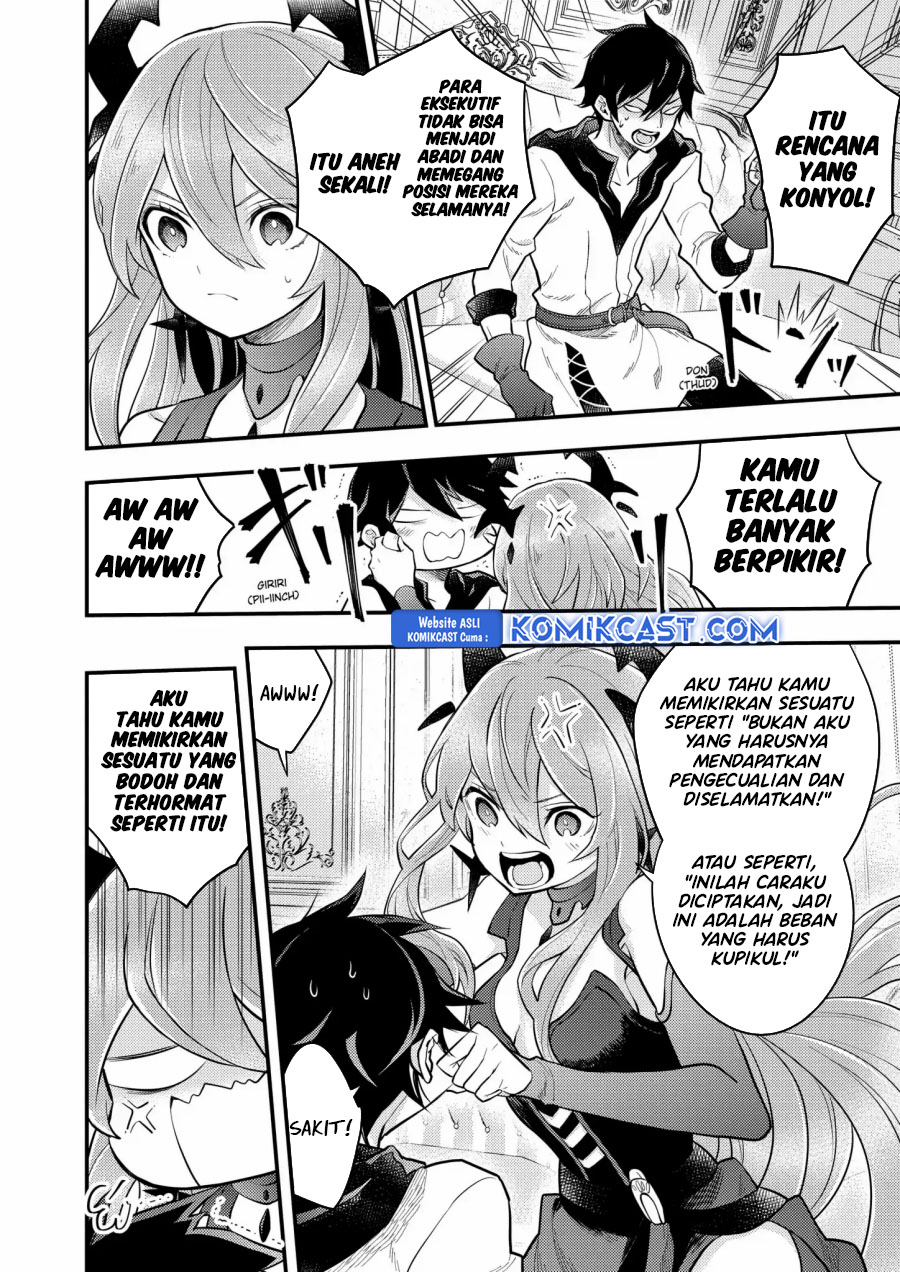 Yuusha, Yamemasu chapter 44 halaman 33
