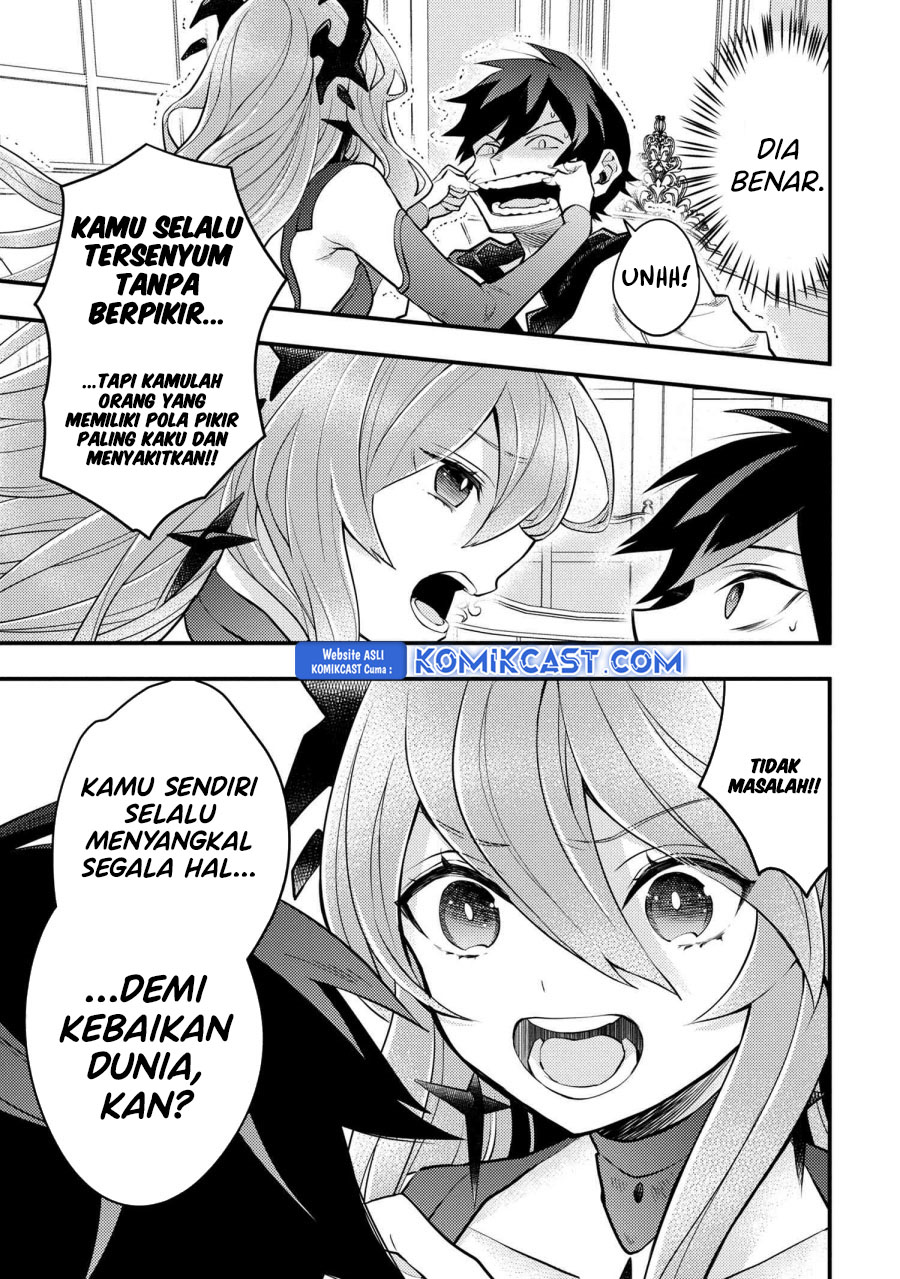 Yuusha, Yamemasu chapter 44 halaman 34