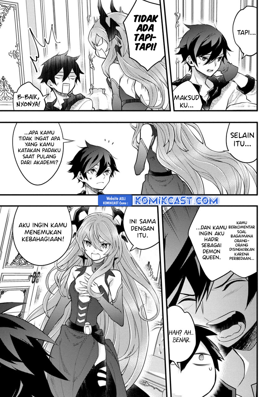 Yuusha, Yamemasu chapter 44 halaman 36