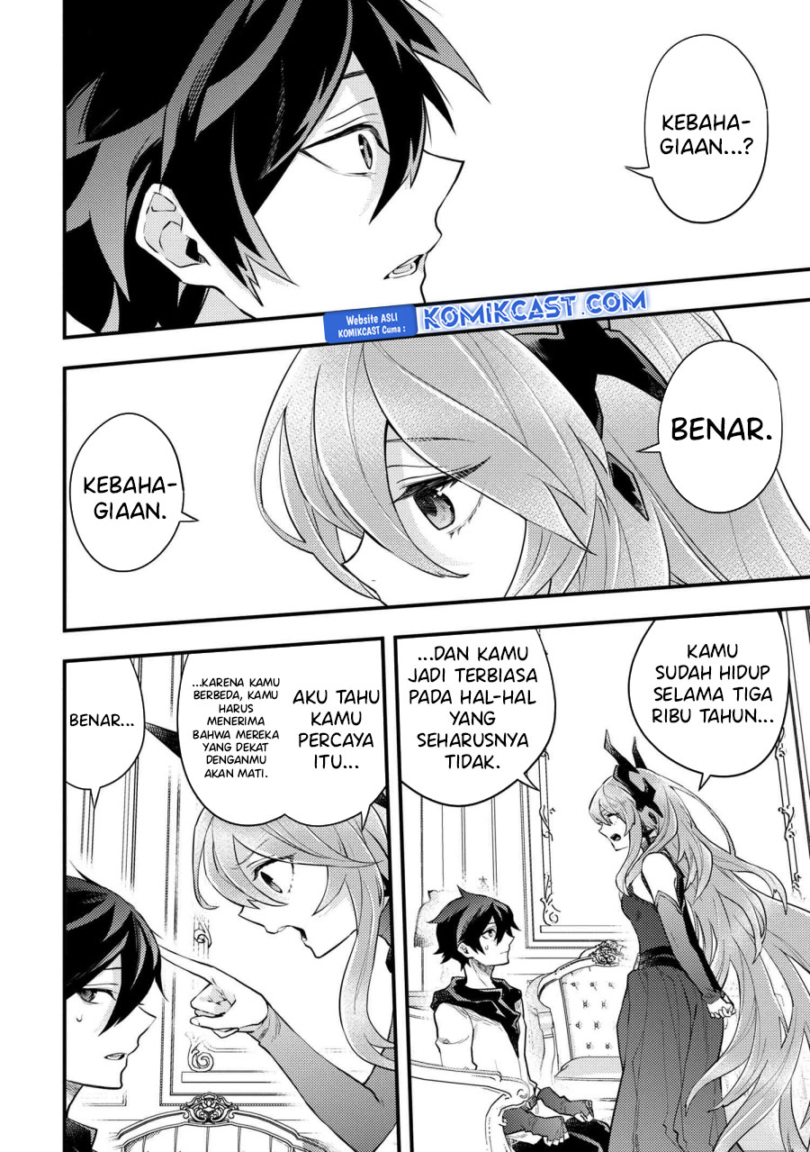 Yuusha, Yamemasu chapter 44 halaman 37