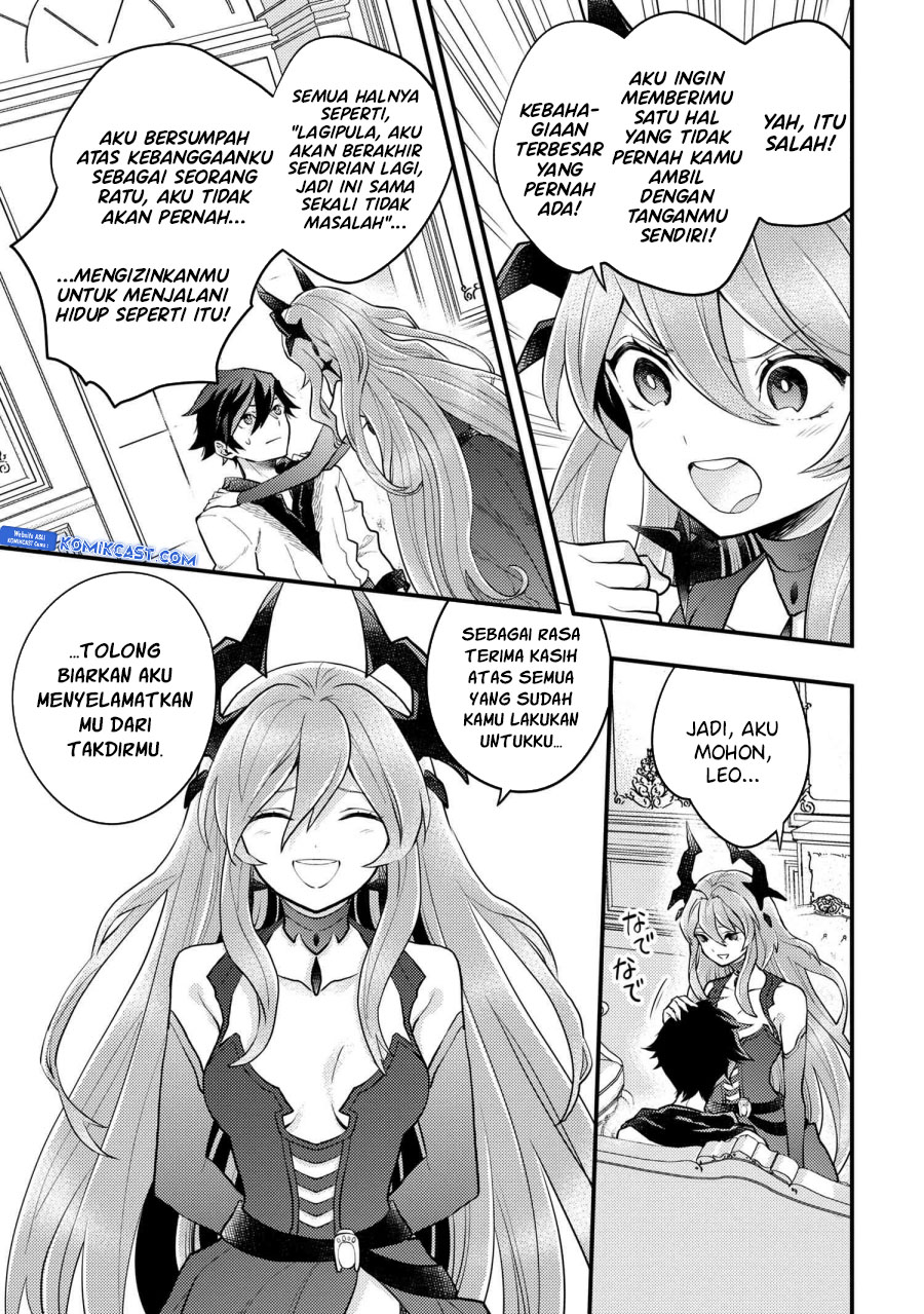 Yuusha, Yamemasu chapter 44 halaman 38