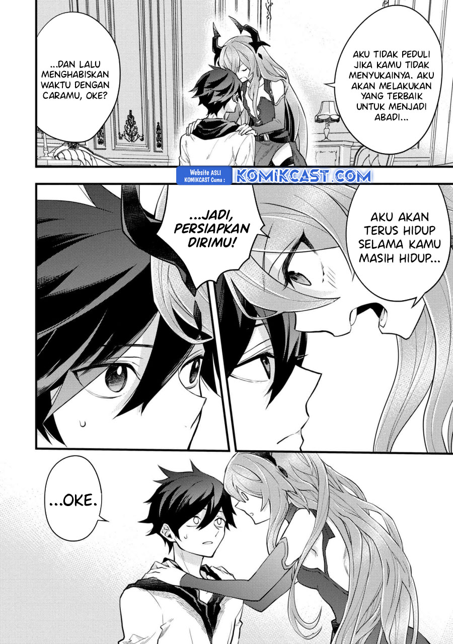 Yuusha, Yamemasu chapter 44 halaman 39